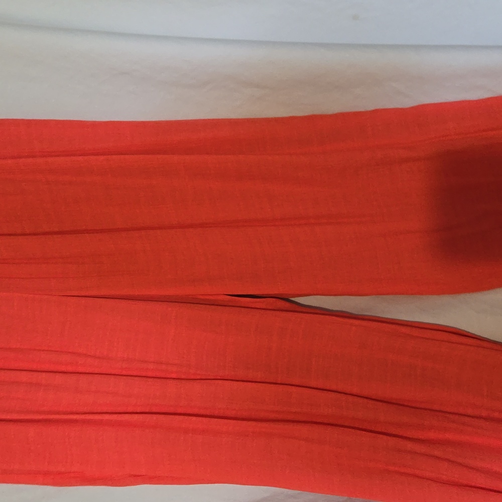 JM Collection Bohemian style flowy wide leg pants, NEW - Picture 9 of 11